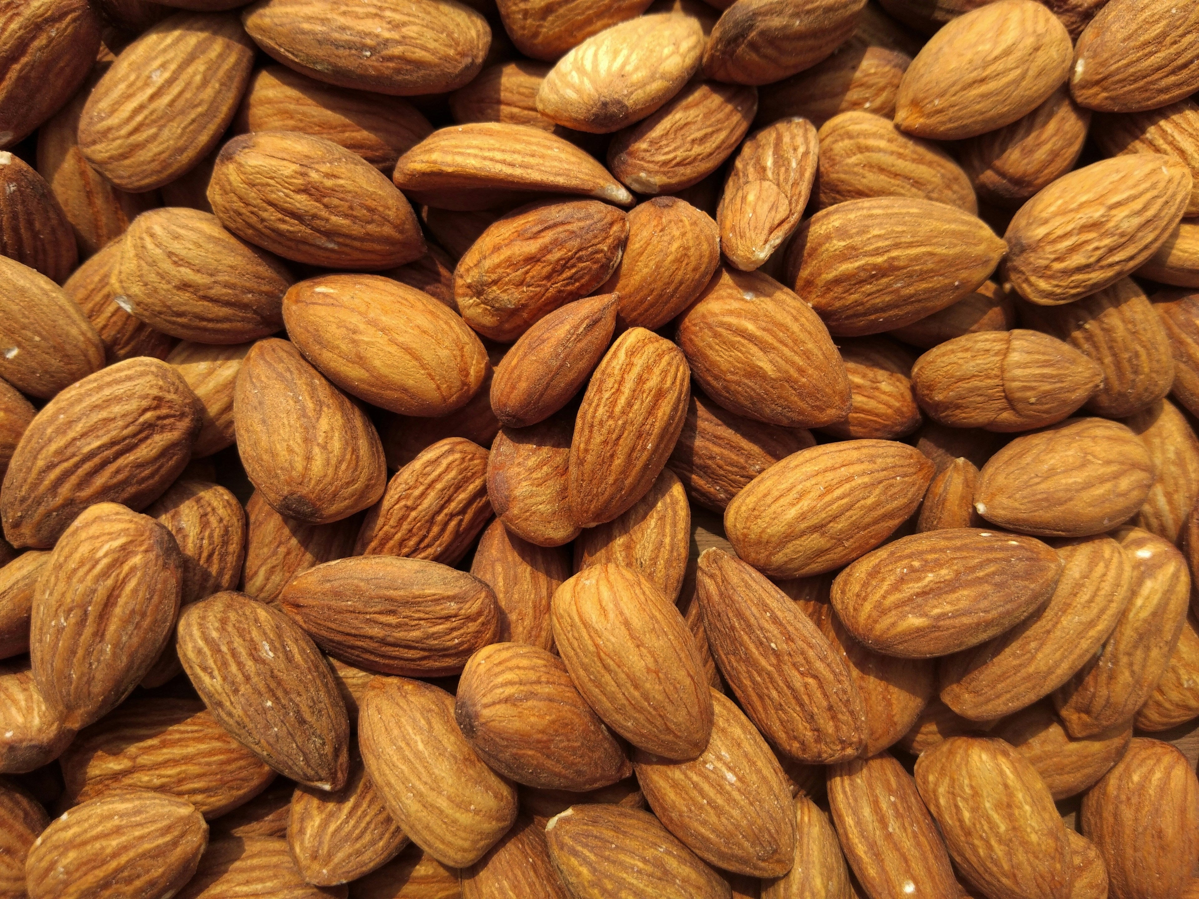 Almond oil has many skin benefits and is used for SportSKN skincare, photo by Avinash Kumar on Unsplash