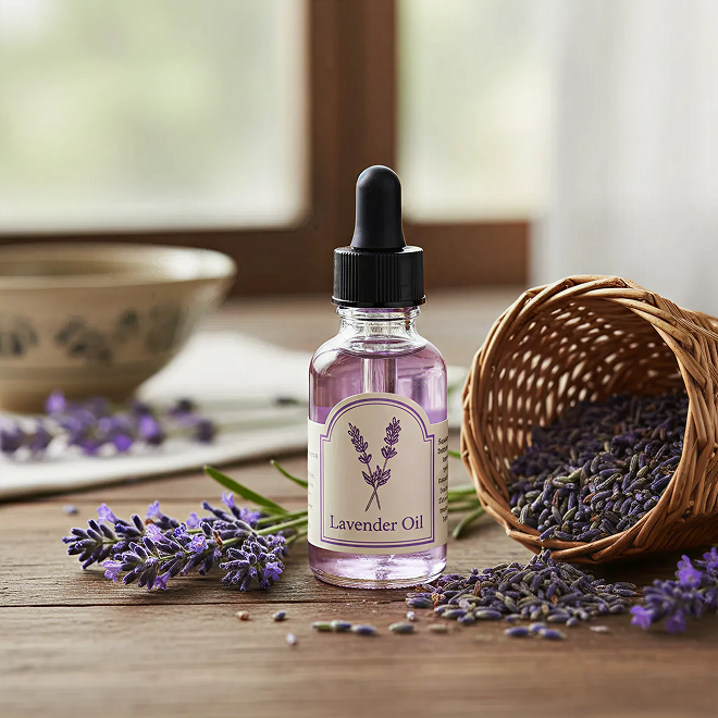SportSkn products imbued with lavender oil have anti-inflammatory and anti-bacterial properties