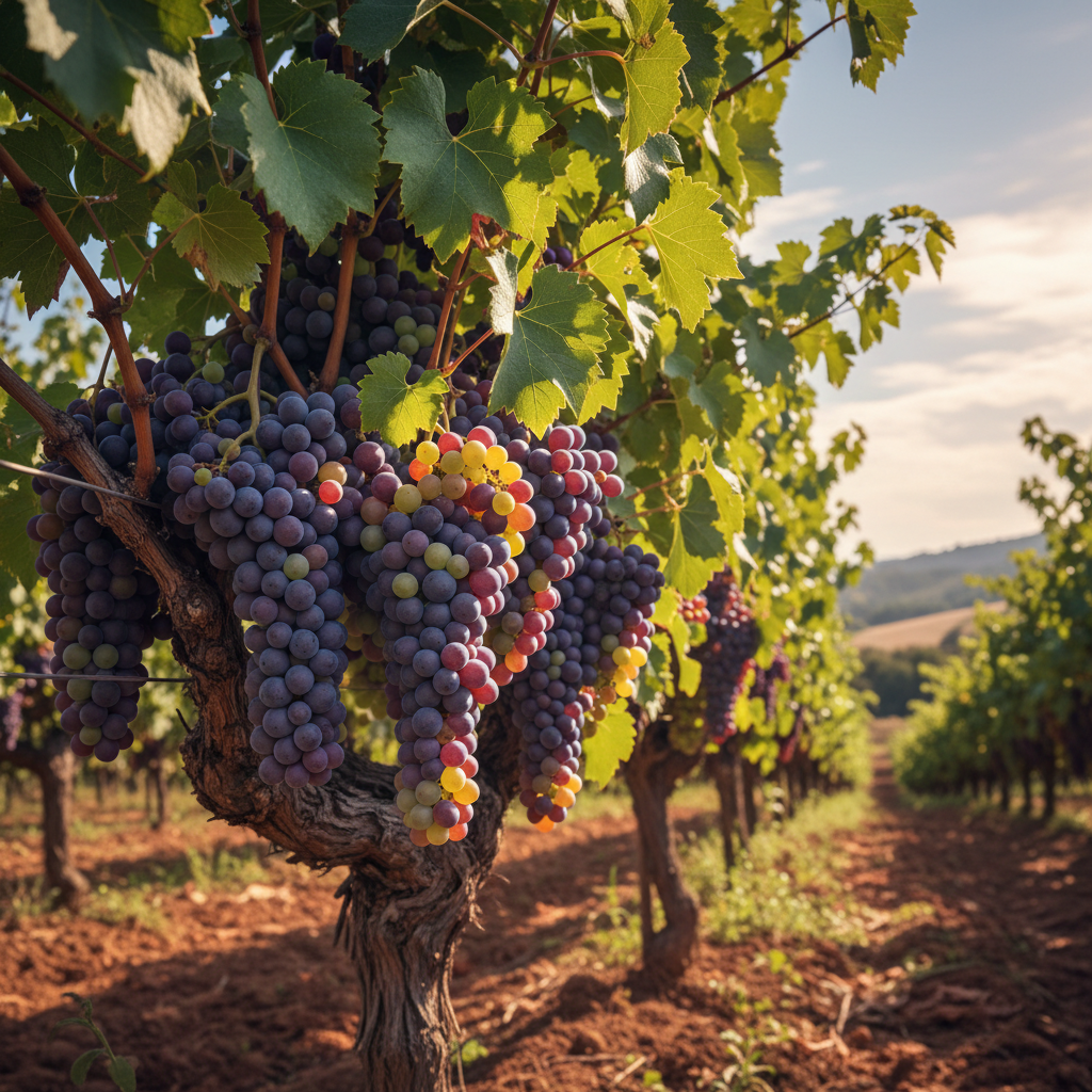 Grape seed oil is an important nutrient that nourishes the skin, featured in SportSkn post-exercise skin products