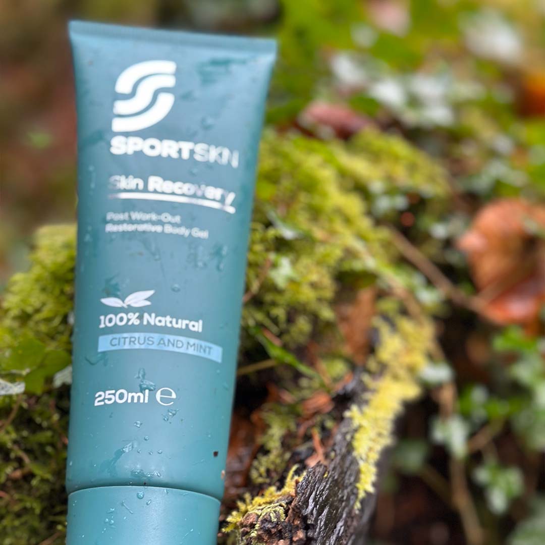 Aloe Vera Gel | Antibacterial Gel | Sportskn Skin Recovery Gel