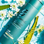 SportSKN 300ml high performance shower gel with natural ingredients such as aloe vera and eucalyptus