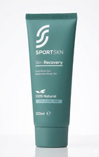 100ml aloe vera anti-inflammatory gel for moisturising skin and muscle recovery