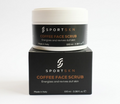 Sportskn Coffee Face Scrub