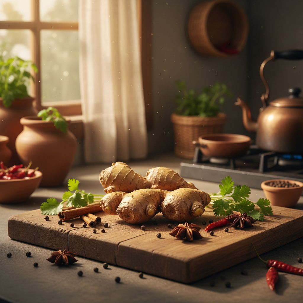 SportSkn post-exercise skincare products are infused with ginger to soothe inflammation of the skin