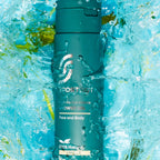 Sportskn post-workout high-performance shower gel for athletes, enriched with natural ingredients such as aloe vera and eucalyptus